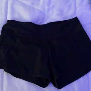 lulu lemon shorts